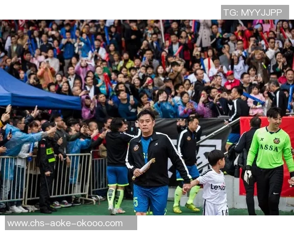 香港足球明星赛即将来袭球迷们准备好迎接精彩对决了吗